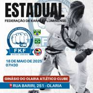 3ª Etapa Ranking Estadual 2025